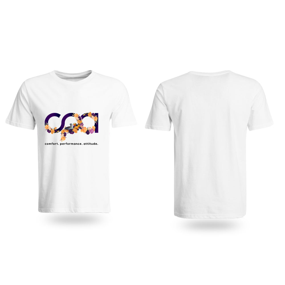 cpa High Quality Functional Cotton T Shirt Water Oil Stain Repellent
