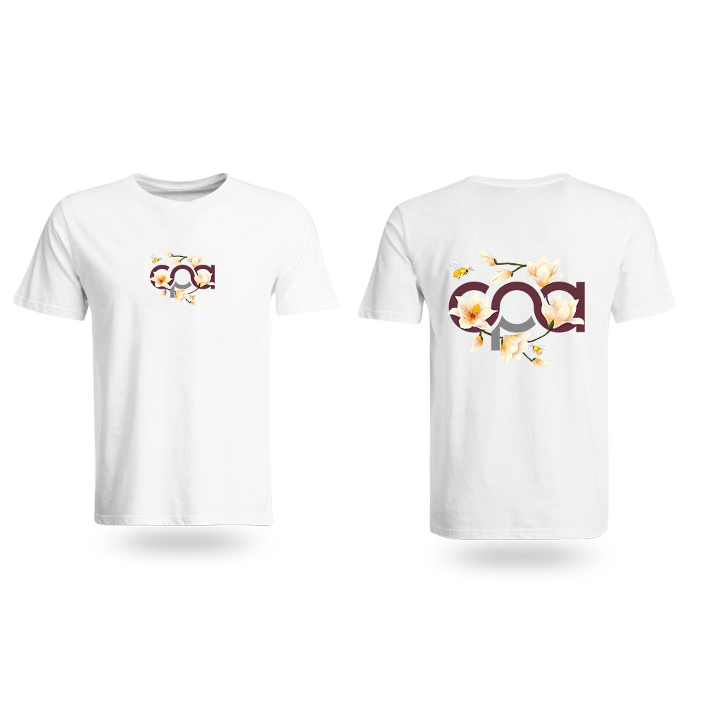 cpa High Quality Functional Cotton T Shirt Water Oil Stain Repellent